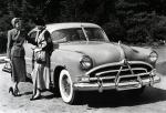 Hudson Hornet Sedan 1951 года